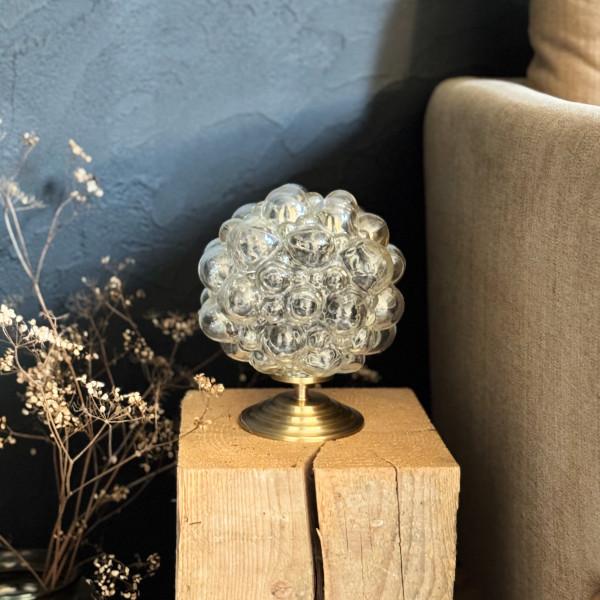 Lampe_Helena16 Helena (bubble ronde)